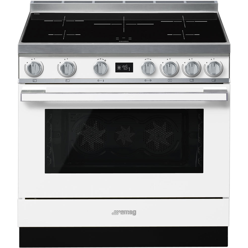 Aragaz Portofino CPF9IPWH, Smeg - applemob